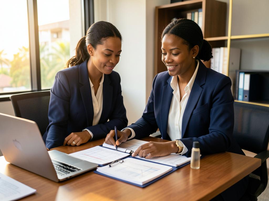 Bookkeeping & Monthly GCT Returns